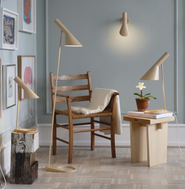 Louis Poulsen designer lamper